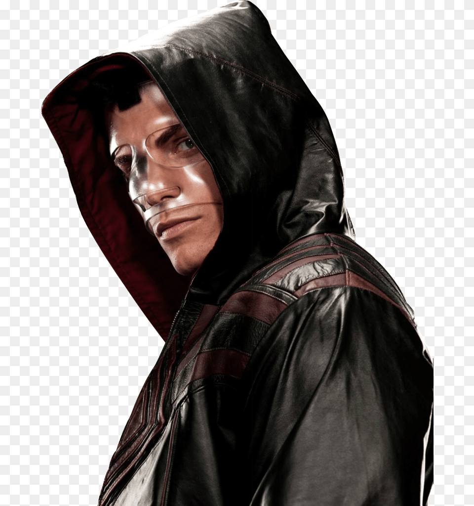 Transparent Cody Rhodes Cody Rhodes, Clothing, Coat, Hood, Jacket Png