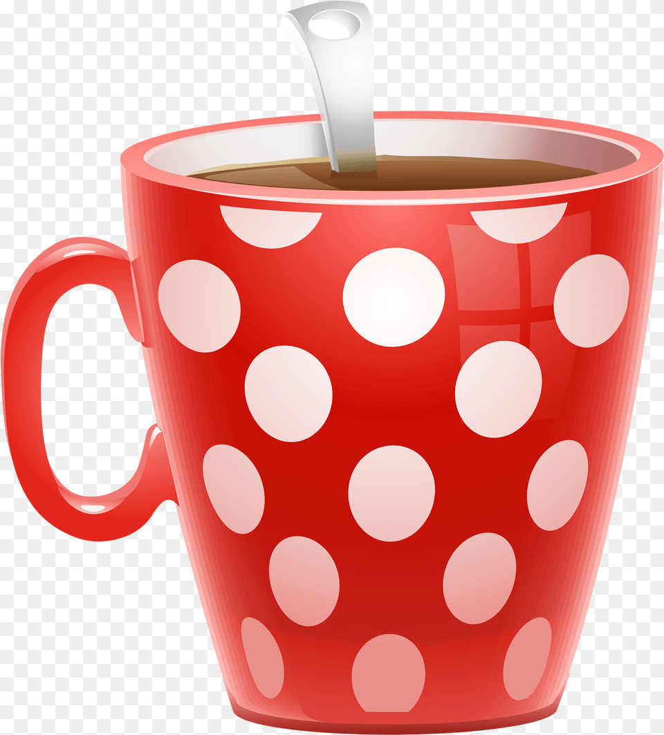 Coffee Clipart Tea Coffee Clipart Background, Cup, Can, Tin, Beverage Free Transparent Png