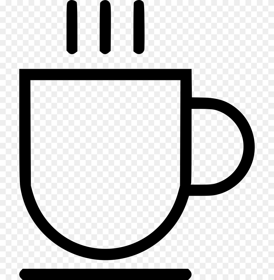 Coffee Cup Icon Coffee, Cutlery, Fork, Beverage, Coffee Cup Free Transparent Png