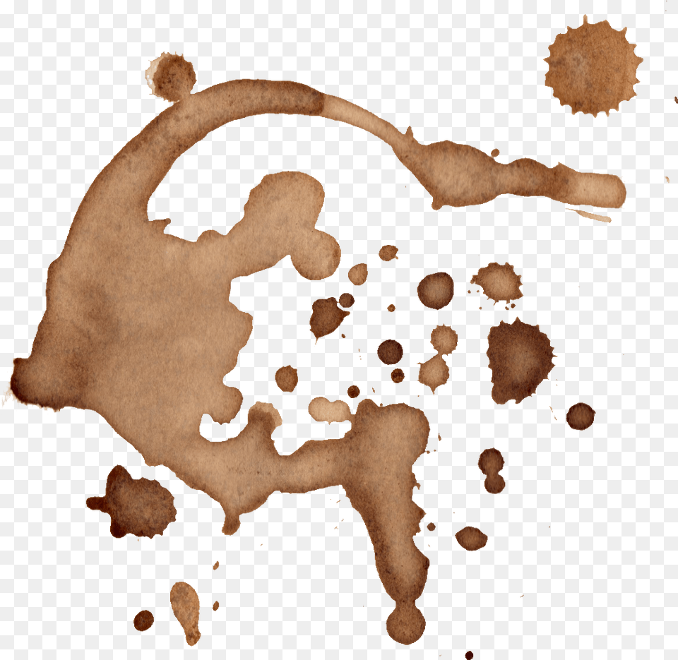 Coffee Splatter Clip Art, Stain, Baby, Person Free Transparent Png
