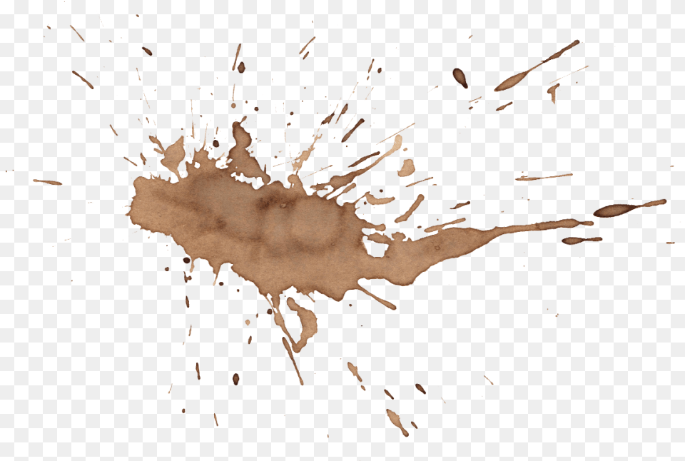 Transparent Coffee Stain, Beverage, Milk Free Png