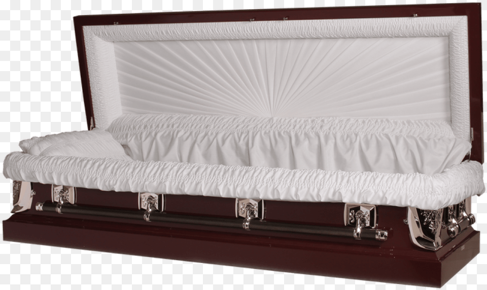 Transparent Coffin Clipart Coffin, Crib, Furniture, Infant Bed, Funeral Png