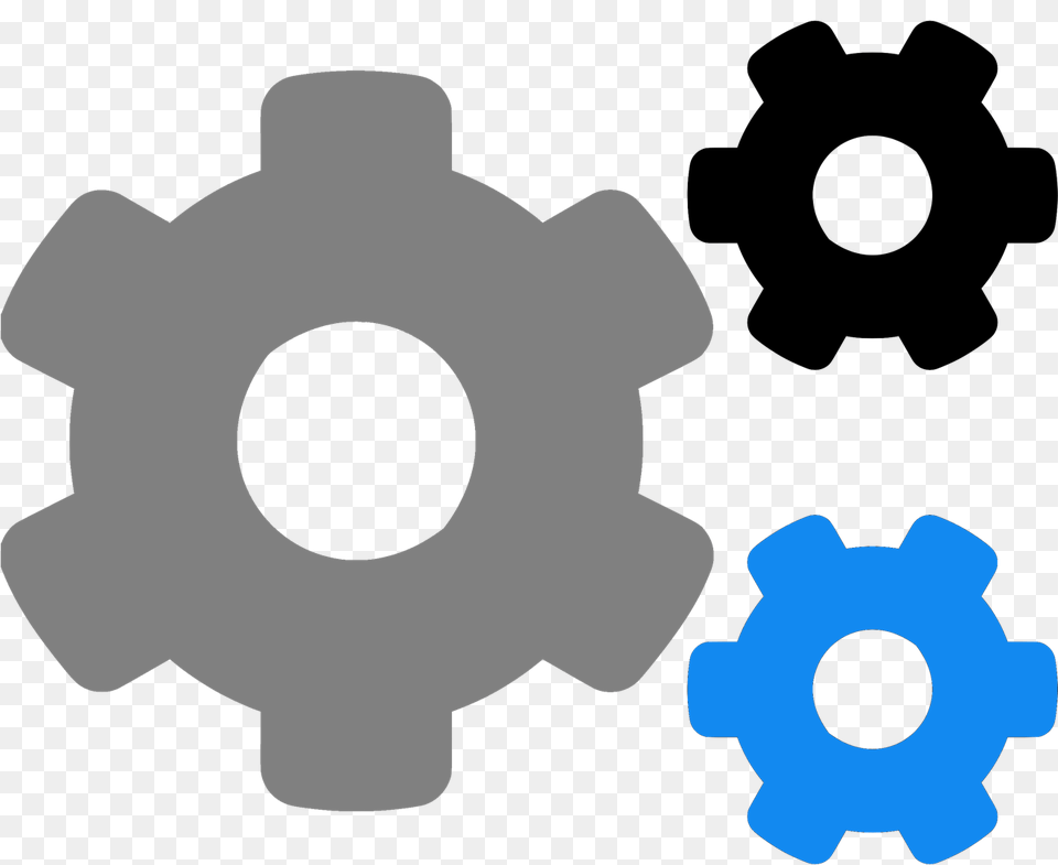 Transparent Cogs And Gears Clipart Automated Data Capture Icon, Machine, Gear Png