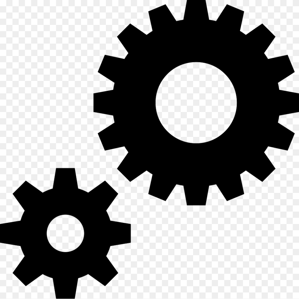 Transparent Cogs Cog, Machine, Gear Png Image