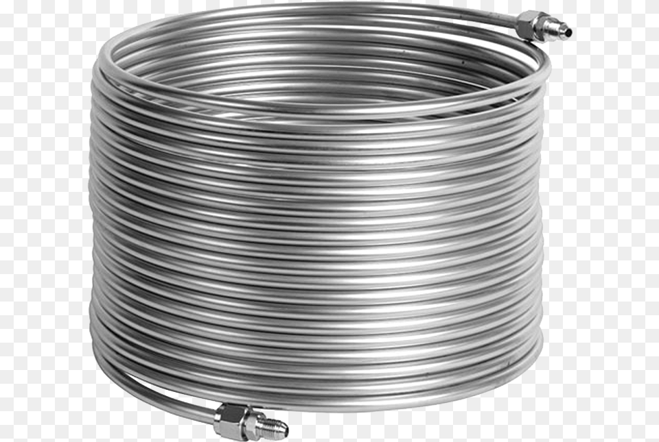 Coil Stainless Steel Cooling Elements, Spiral Free Transparent Png