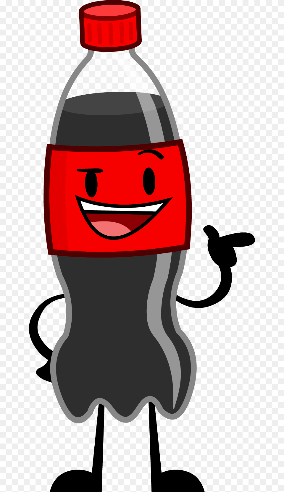 Coke Clipart Coca Cola Cartoon, Beverage, Soda, Bottle, Food Free Transparent Png