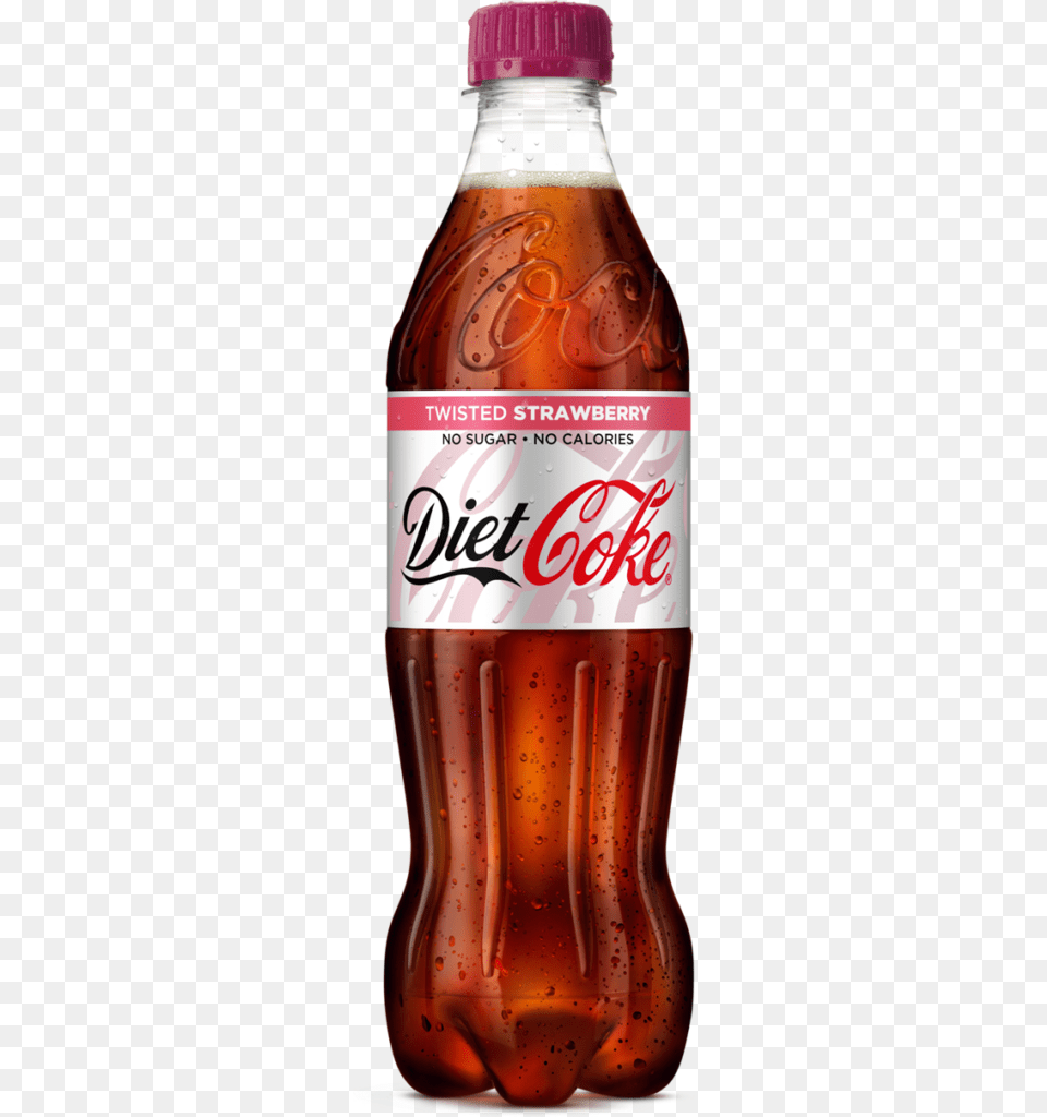 Transparent Coke Clipart Coca Cola Zero Raspberry, Beverage, Soda, Alcohol, Beer Png Image