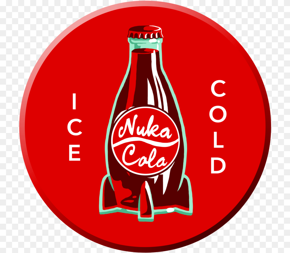 Transparent Cola Clipart Fallout, Beverage, Soda, Coke Free Png Download