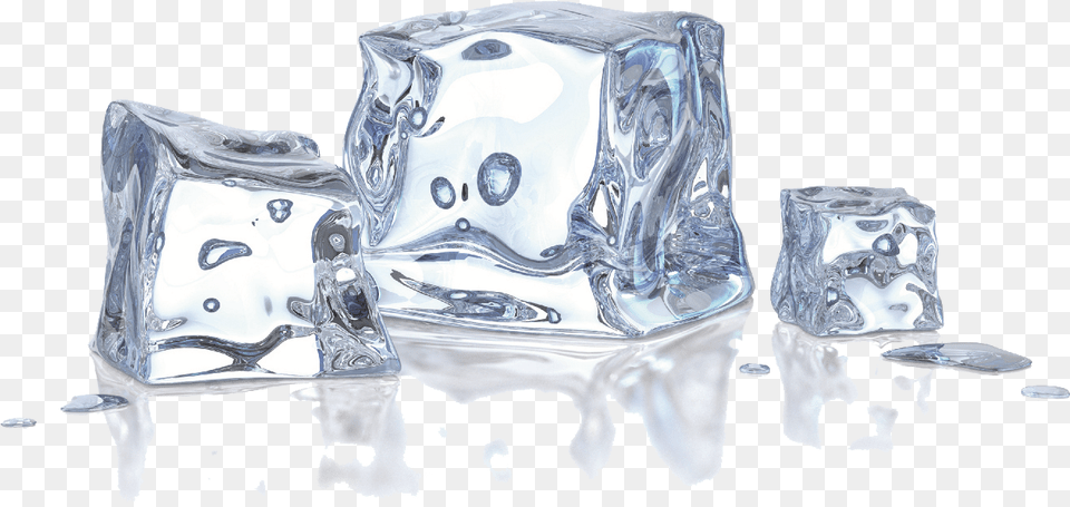 Transparent Cold Japanese Eye Drops Mint, Ice, Crystal Free Png Download