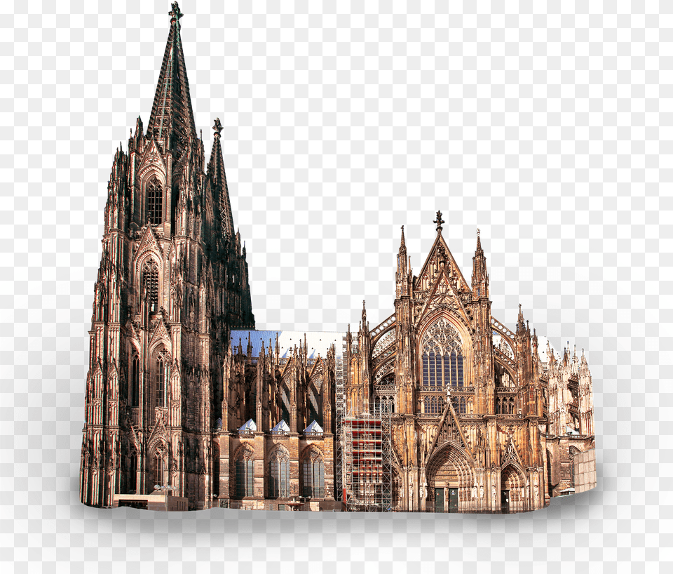 Cologne Clipart Cologne Cathedral Free Transparent Png