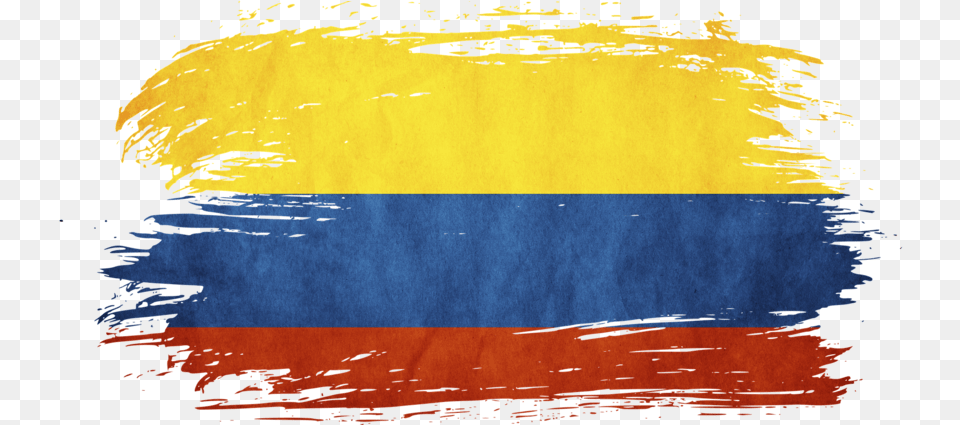 Colombian Flag, Art, Modern Art, Painting, Animal Free Transparent Png