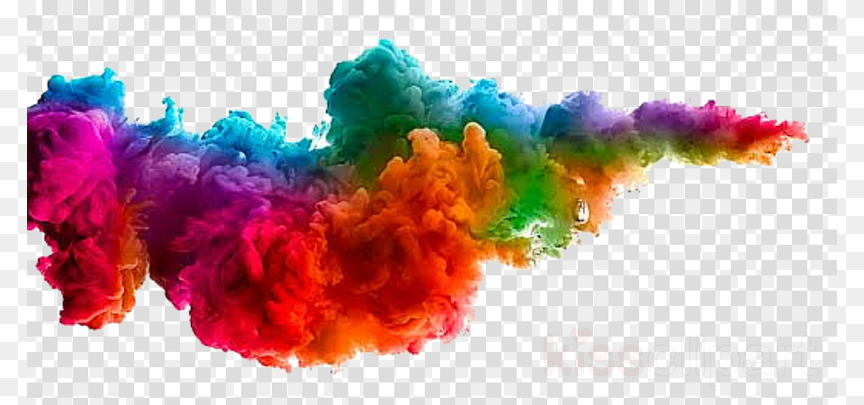 Transparent Color Smoke, Accessories Free Png