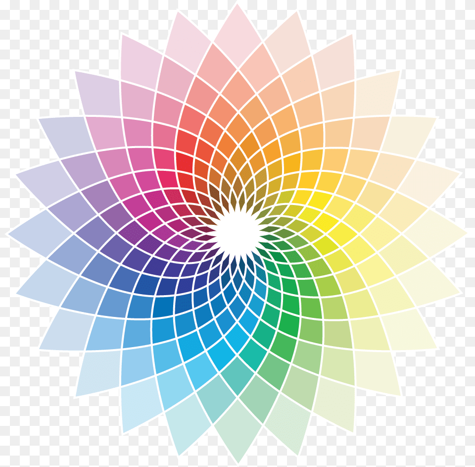 Transparent Color Spectrum Colour Spectrum, Art, Graphics, Pattern, Spiral Png Image