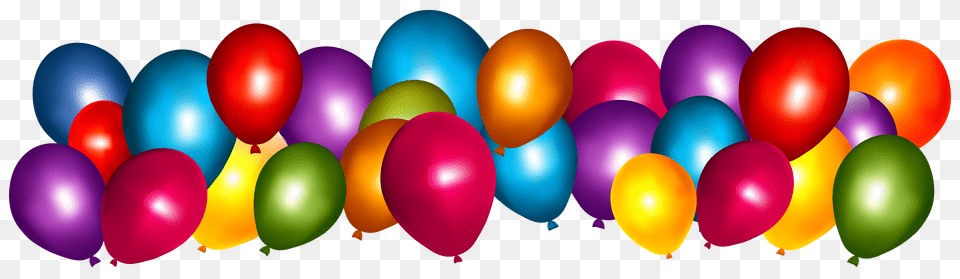 Transparent Colorful Balloons Clipart Gallery, Balloon Png Image