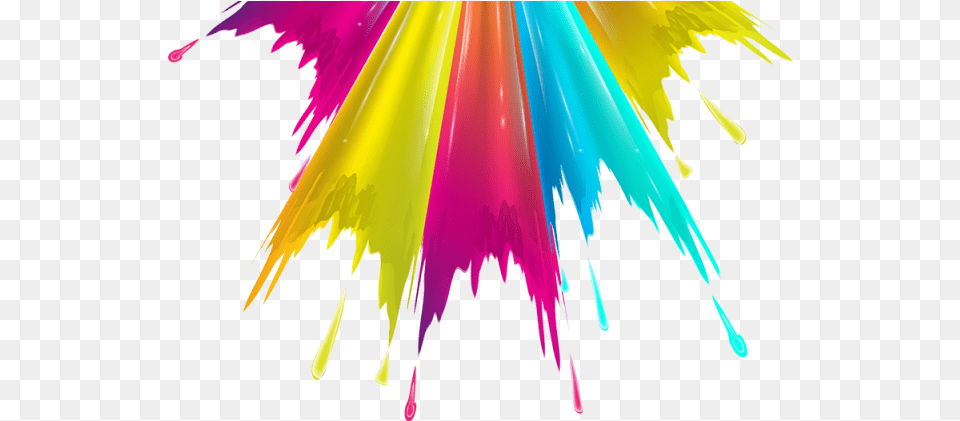 Transparent Colorful Clipart Transparent Color Splash, Art, Graphics, Light, Purple Png