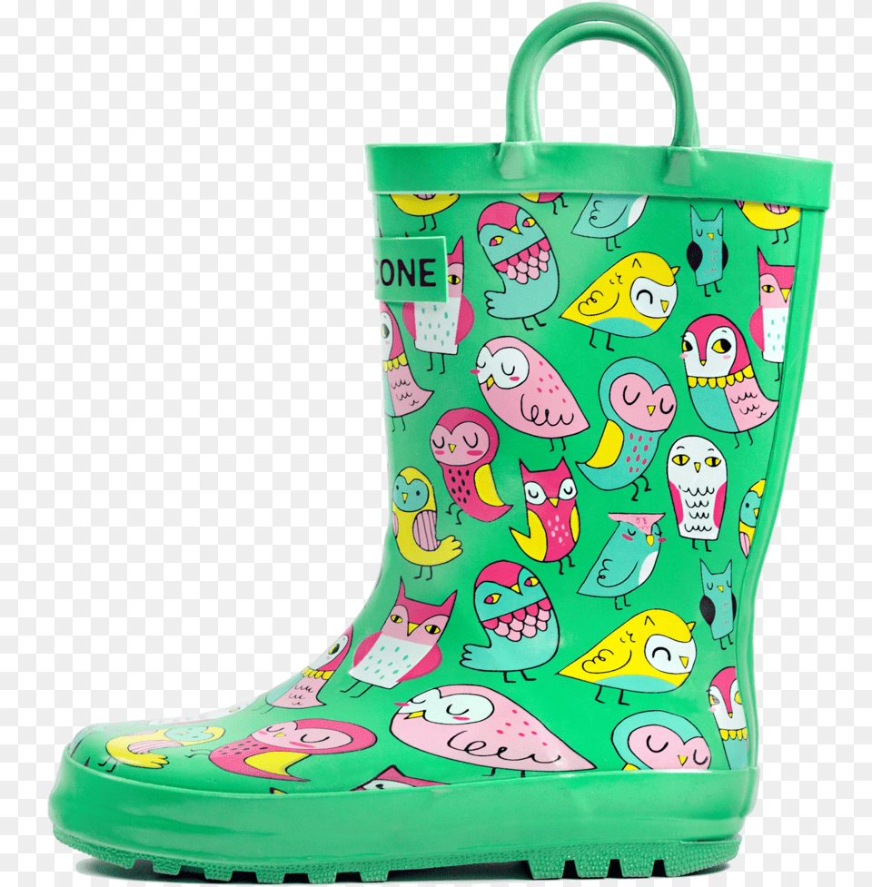 Transparent Colorful Rain Boots Background Rain Boot, Clothing, Footwear, Bag, Face Free Png Download