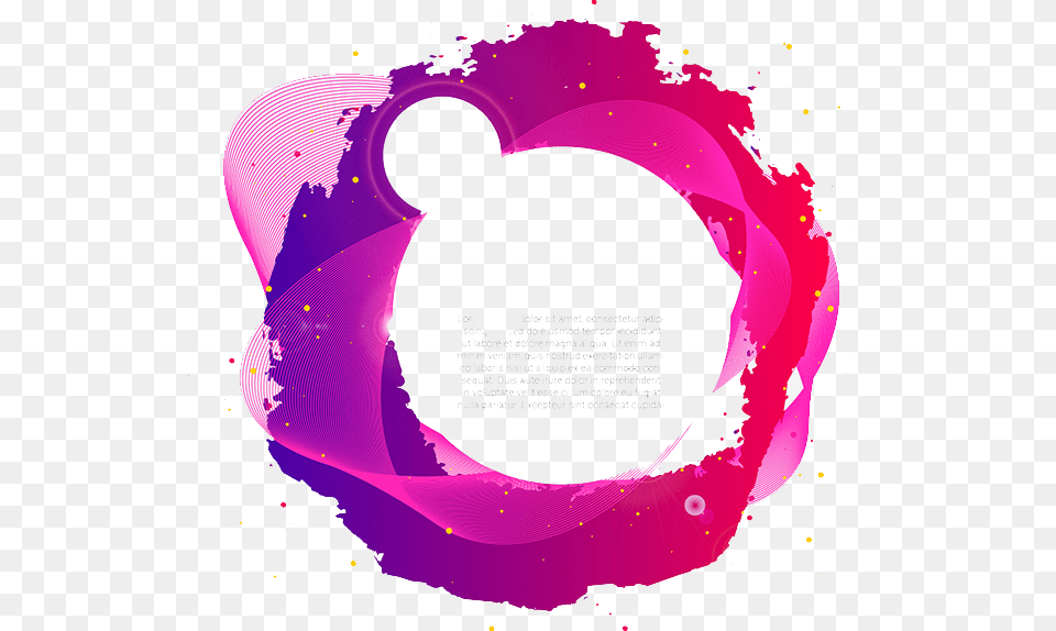 Transparent Colors Abstract Graphic Advertisement, Art, Graphics, Poster Free Png Download