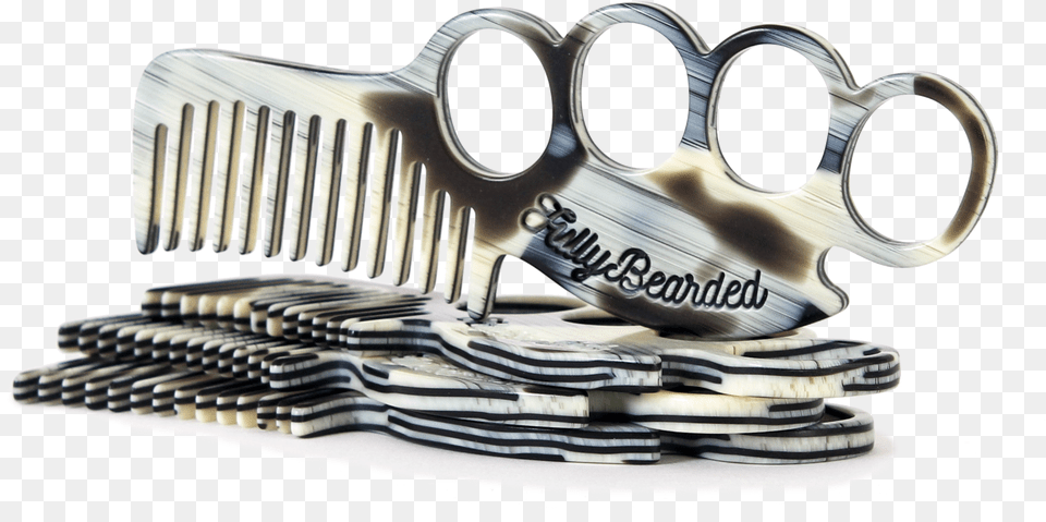 Transparent Comb Calligraphy, Gun, Weapon Free Png Download