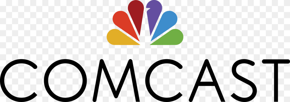 Transparent Comcast Logo, Text Png Image