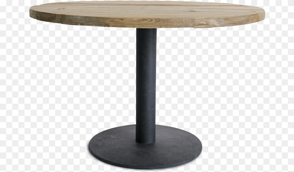 Transparent Comedor Bistrotisch Rund Altholz, Coffee Table, Dining Table, Furniture, Table Free Png