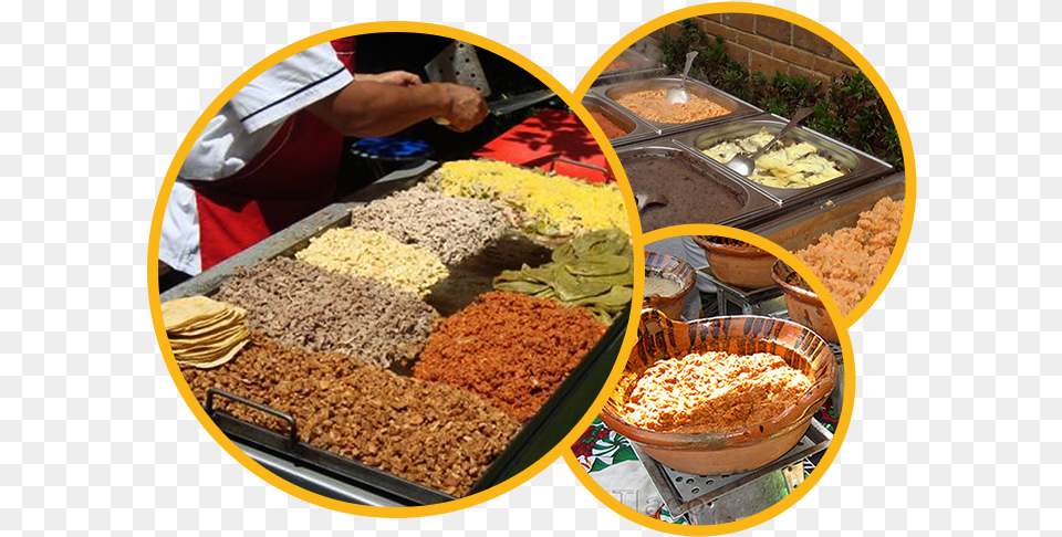 Comida Mexicana Comidas Para Fiestas Economicas, Bazaar, Shop, Meal, Market Free Transparent Png