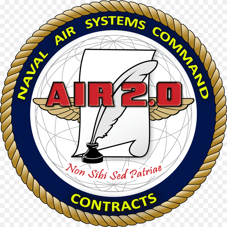 Transparent Comma United States Navy, Badge, Logo, Symbol, Emblem Free Png