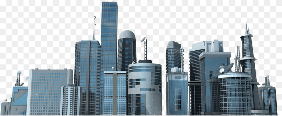 Transparent Commercial Building Vexve Oy, Architecture, Skyscraper, Office Building, Metropolis Free Png Download