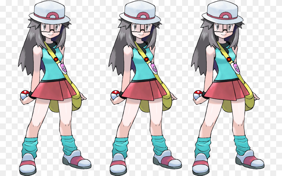 Communist Hat Pokemon Trainers Girl, Book, Comics, Publication, Person Free Transparent Png