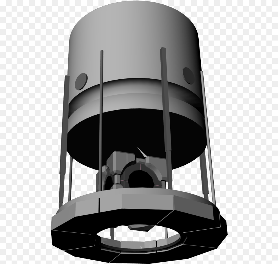 Companion Cube Lampshade, Architecture, Building, Tower, Water Tower Free Transparent Png