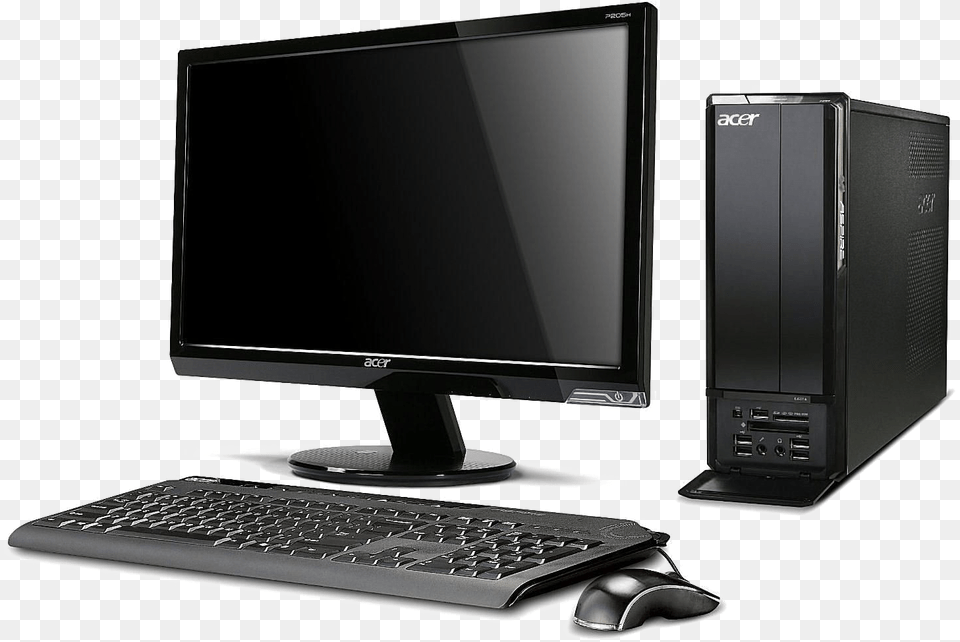 Transparent Computer Clipart Desktop Computer, Electronics, Pc, Computer Hardware, Hardware Png Image