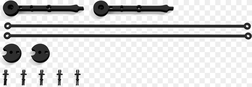 Transparent Computer Parts Gun Barrel, Musical Instrument Png Image