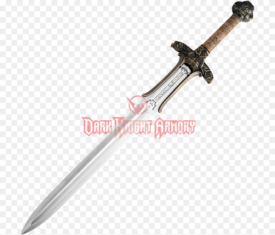 Transparent Conan Sword, Weapon, Blade, Dagger, Knife Free Png Download