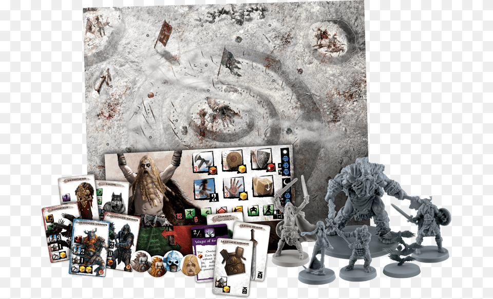 Transparent Conan The Barbarian Conan Stygia Board Game, Art, Collage, Adult, Female Png Image