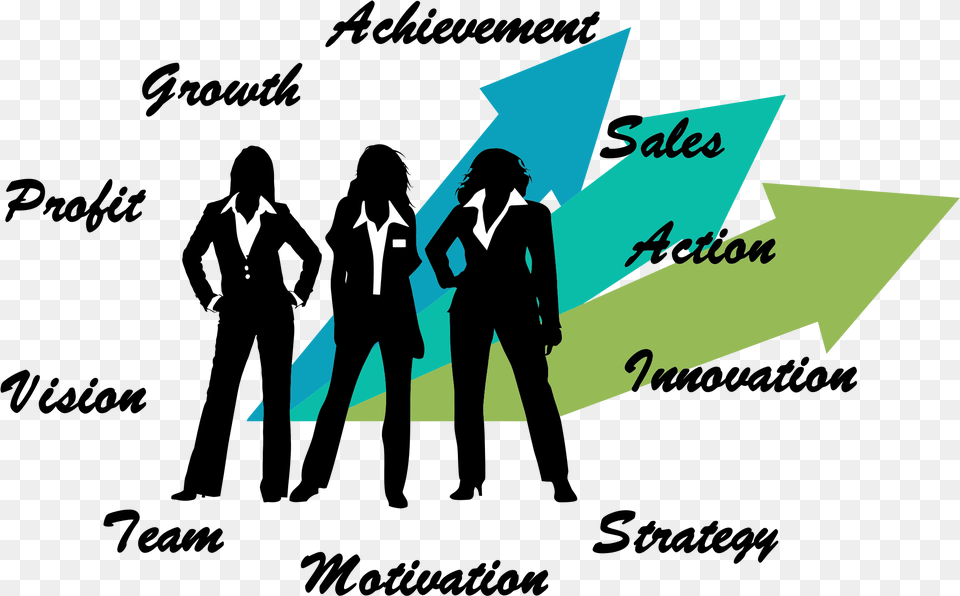 Conclusion Clipart Opportunities Of Women Entrepreneurs, People, Person, Adult, Female Free Transparent Png