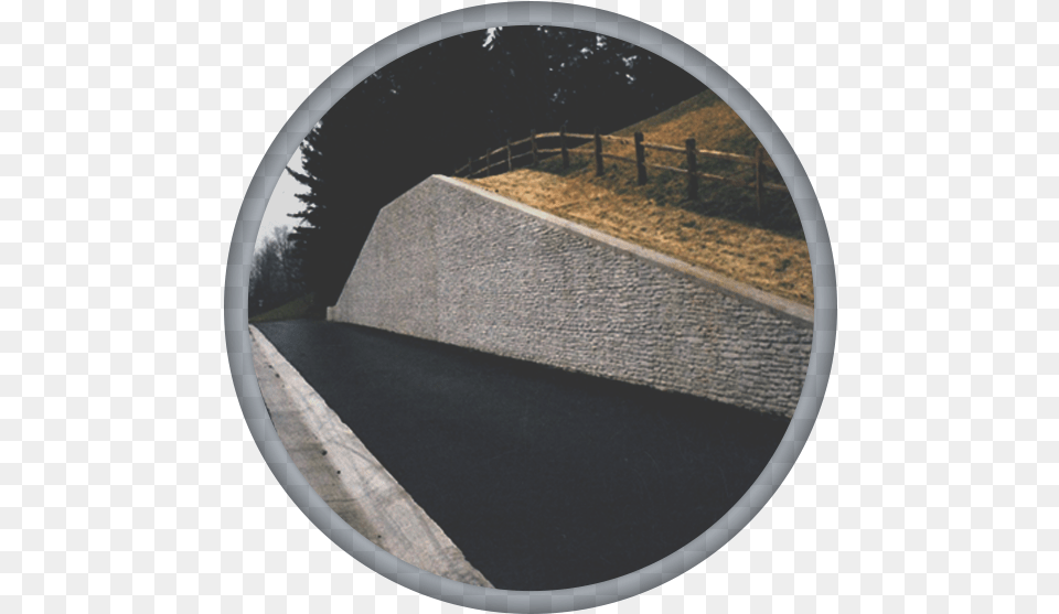 Transparent Concrete Slab Circle, Photography, Road, Tarmac, Window Png