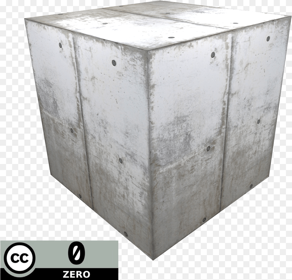 Concrete Texture Concrete, Box, Furniture Free Transparent Png