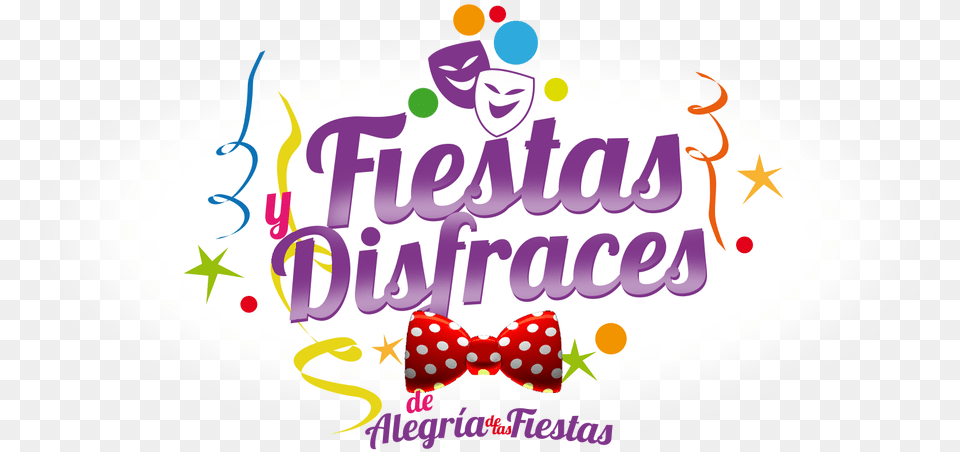 Transparent Confeti Y Serpentinas Fiestas De Disfraces, Accessories, Formal Wear, Tie, Berry Png Image
