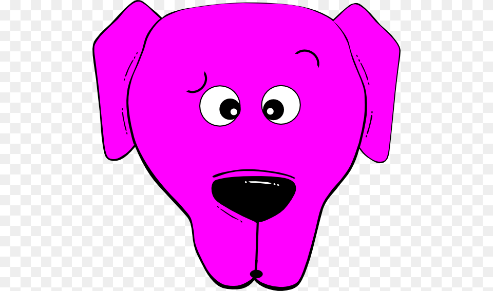 Transparent Confused Cartoon Dog Face, Baby, Person, Head Png Image
