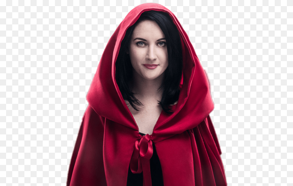 Transparent Confused Woman Clipart Bad Little Red Riding Hood, Adult, Person, Female, Fashion Free Png Download