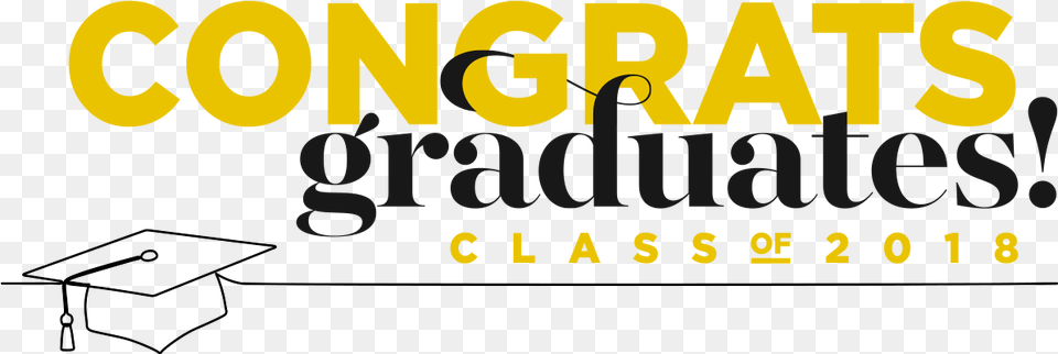 Transparent Congratulation Transparent Congratulations Graduates, Text Png