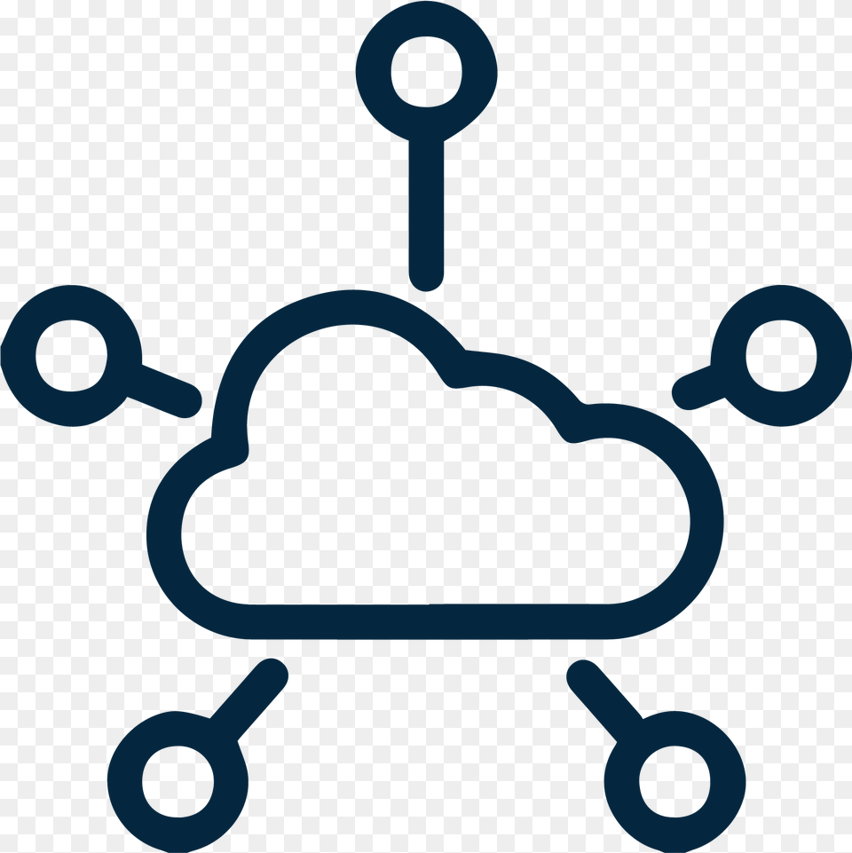 Transparent Connectivity Aws Serverless Icon, Electronics, Hardware, Smoke Pipe, Accessories Free Png