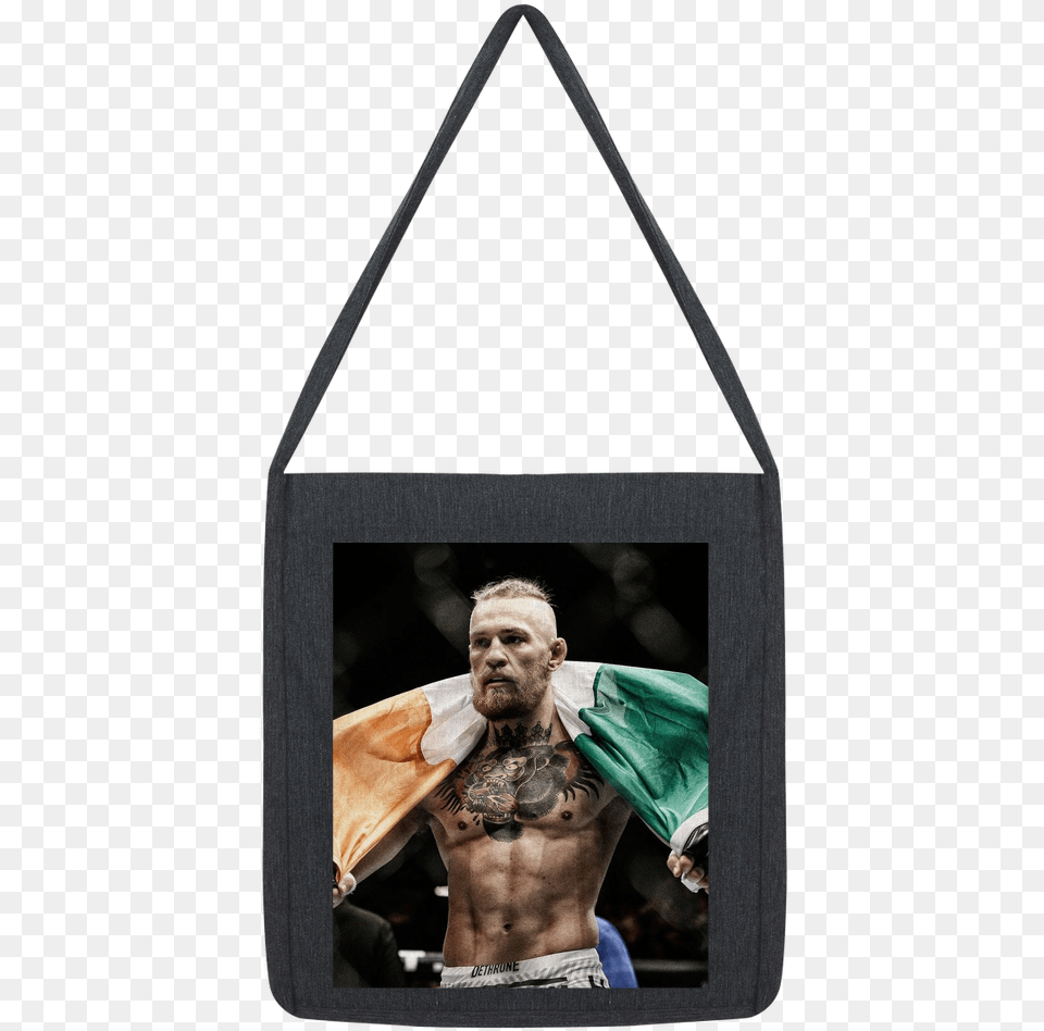 Transparent Conor Mcgregor Face, Tattoo, Skin, Person, Man Free Png Download