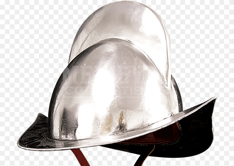 Transparent Conquistador Helmet Clipart Morion Helmet, Clothing, Hardhat Free Png Download