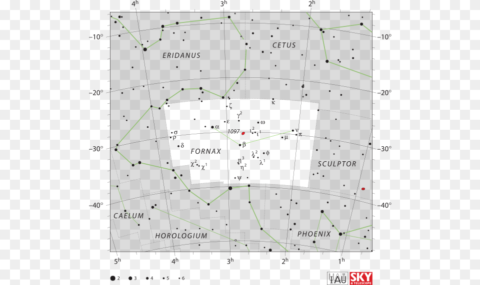 Transparent Constellations Fornax Constellation Map, Nature, Night, Outdoors, Blackboard Free Png