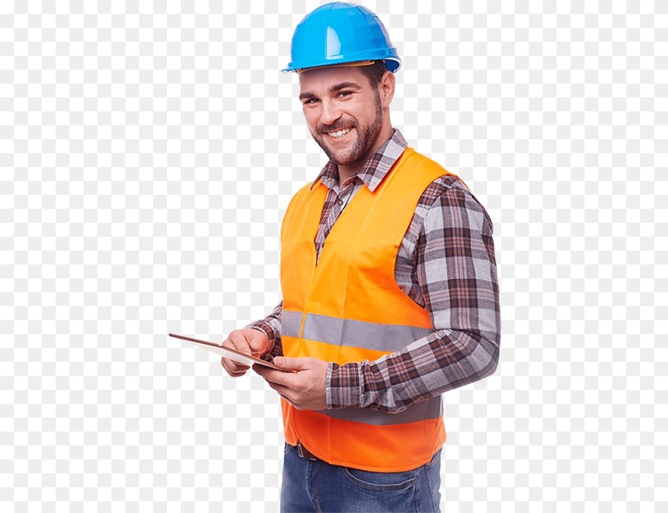 Transparent Construction Team, Clothing, Hardhat, Helmet, Person Png Image