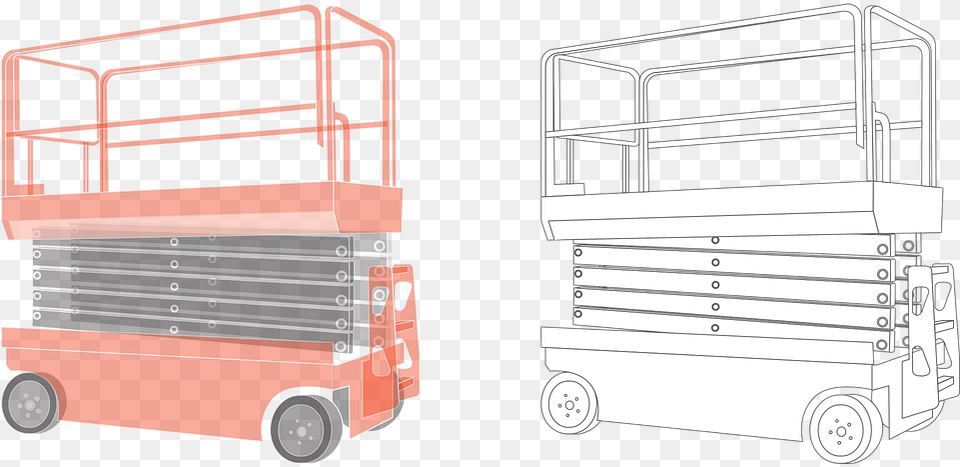 Construction Tools Shelf, Bus, Transportation, Vehicle, Double Decker Bus Free Transparent Png