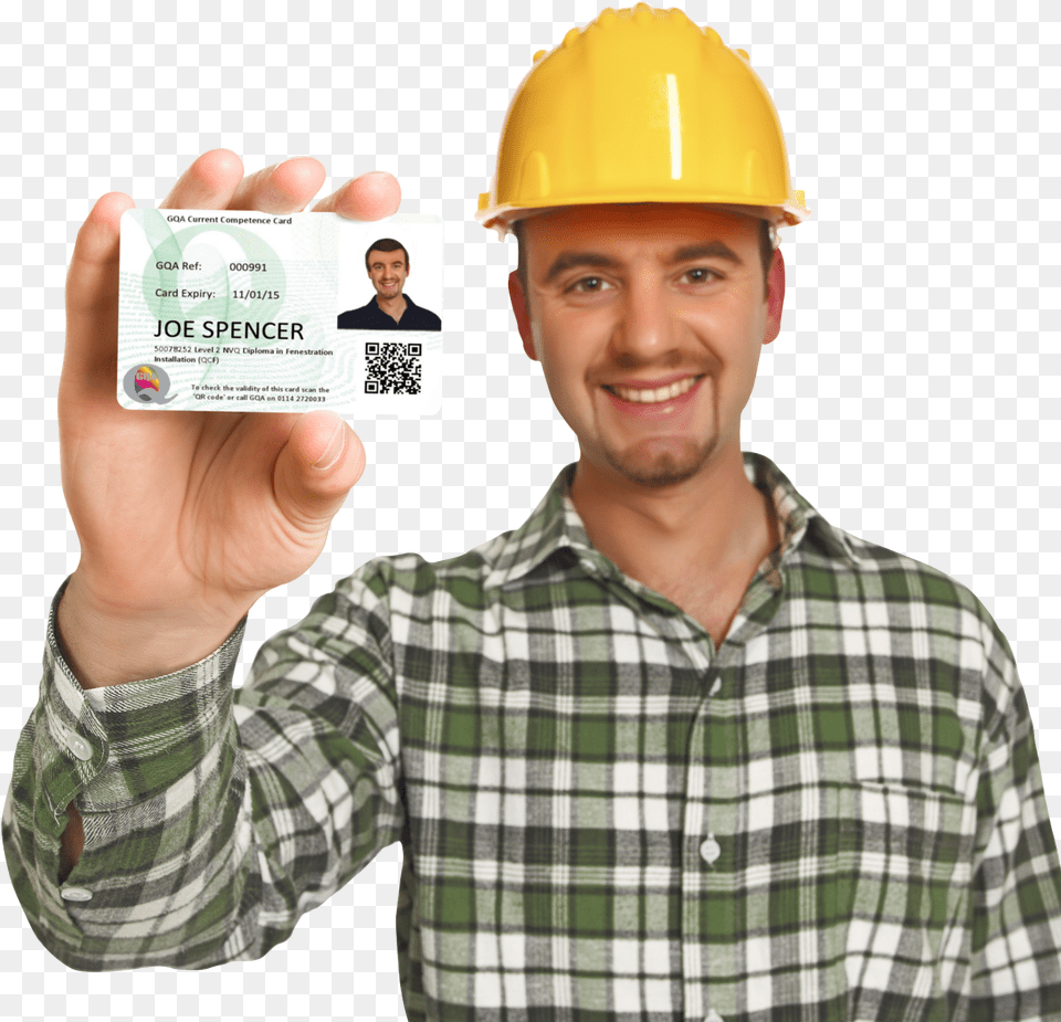 Transparent Construction Worker Trabalhador Com Sinal De Polegar Positivo, Text, Helmet, Hardhat, Clothing Free Png Download