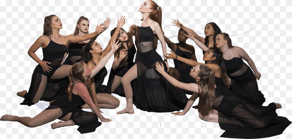 Contemporary Dance, Adult, Person, Woman, Female Free Transparent Png