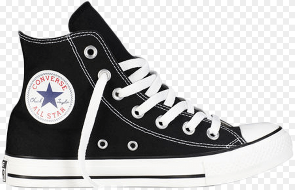 Transparent Converse All Star Logo Converse Chuck Taylor, Clothing, Footwear, Shoe, Sneaker Png Image