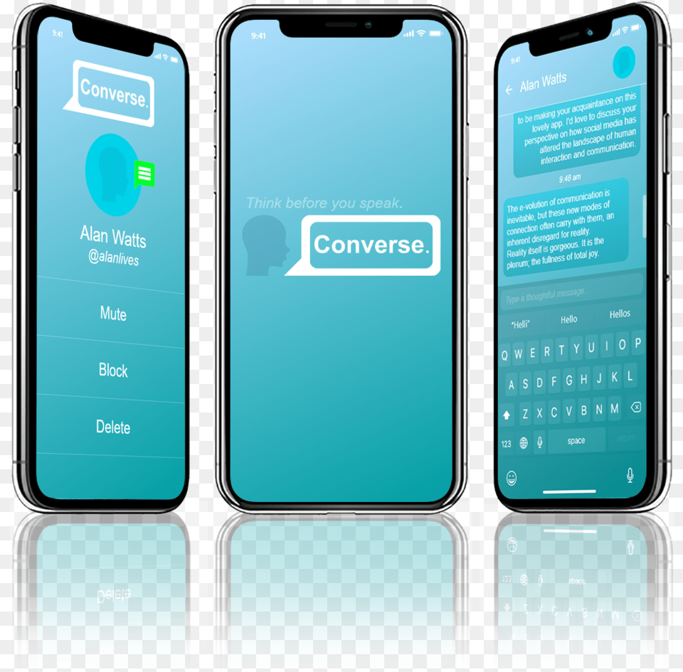 Transparent Converse Smartphone, Electronics, Mobile Phone, Phone, Text Png Image